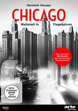 Chicago - Weltstadt in Flegeljahren DVD