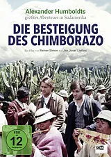 Die Besteigung des Chimborazo DVD