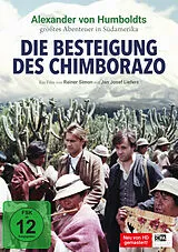 Die Besteigung des Chimborazo DVD
