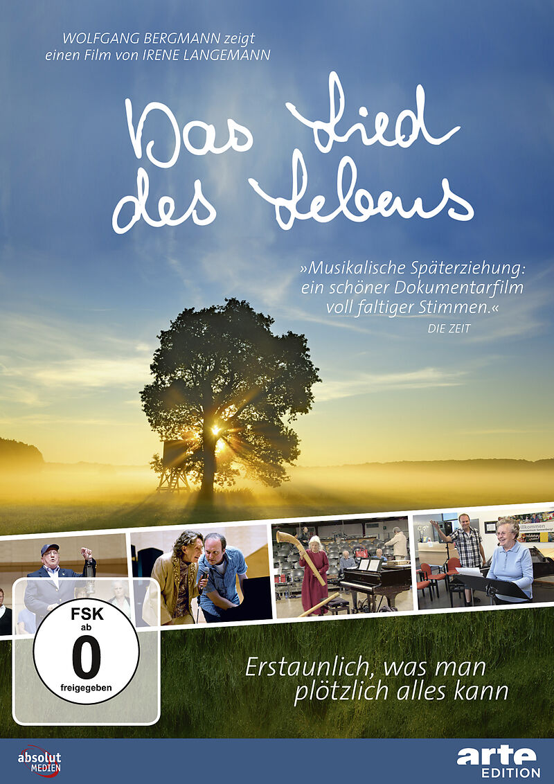 Lied des Lebens DVD online kaufen Ex Libris