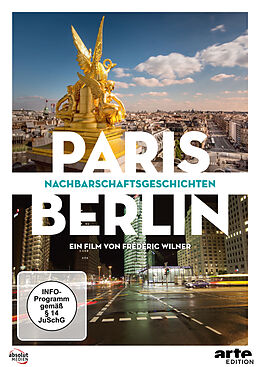 Paris - Berlin: Nachbarschaftsgeschichten DVD