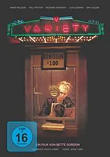 Variety DVD