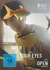 Sleep With Your Eyes Open DVD