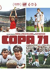 Copa 71 DVD
