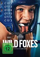 Wild Foxes DVD