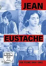Jean Eustache Box DVD