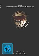 Antifa - Schulter an Schulter, wo der Staat versagte DVD