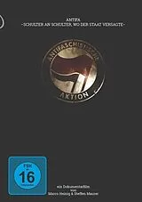 Antifa - Schulter an Schulter, wo der Staat versagte DVD