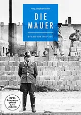Die Mauer: 8 Filme von 1961 - 2017 DVD