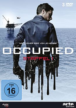 Occupied - Staffel 01 DVD