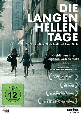 Die langen hellen Tage DVD