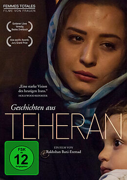 Geschichten aus Teheran DVD