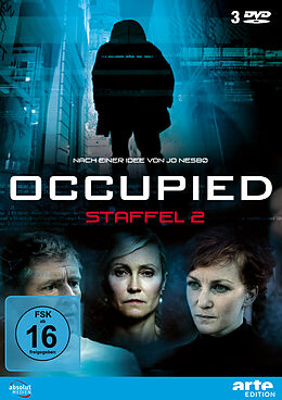 Occupied - Staffel 02 DVD