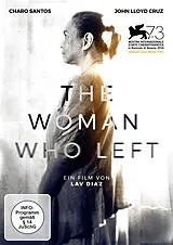 The Woman who left DVD