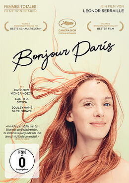 Bonjour Paris DVD