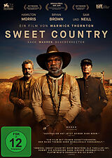 Sweet Country DVD