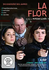 La Flor DVD