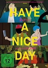 Have a Nice Day DVD
