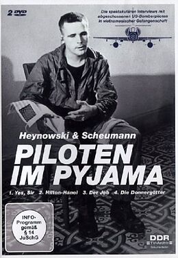 Piloten im Pyjama DVD