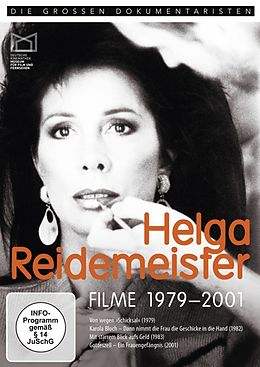 Helga Reidemeister - Filme 1979-2001 DVD