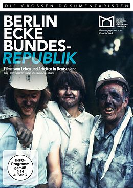 Berlin, Ecke Bundesrepublik - Filme vom Leben und Arbeiten in Deutschland DVD