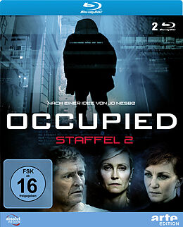Occupied - Staffel 2 Blu-ray
