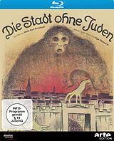 Die Stadt Ohne Juden (1924) (blu-ray) Blu-ray