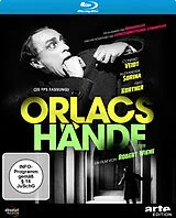 Orlacs Hände - Neuauflage Blu-ray