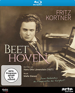 Beethoven (1927) Blu-ray