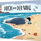 Fester Einband Nick und der Wal von Benji Davies