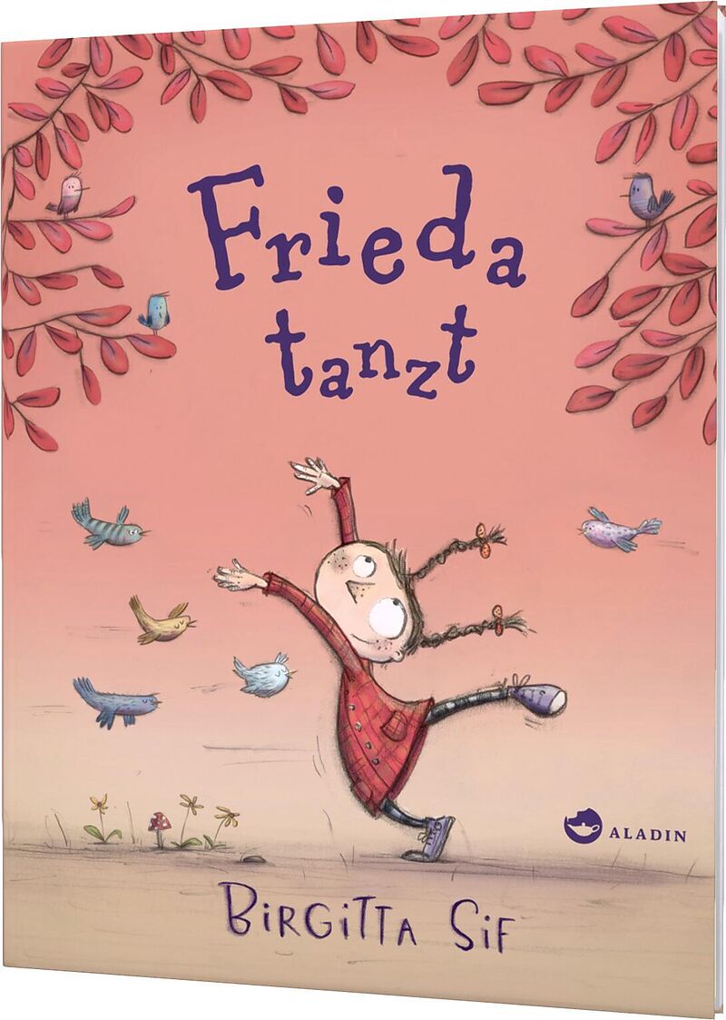 Frieda tanzt
