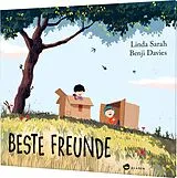 Fester Einband Beste Freunde von Benji Davies, Linda Sarah