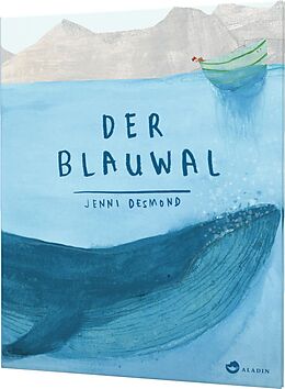 Livre Relié Der Blauwal de Jenni Desmond