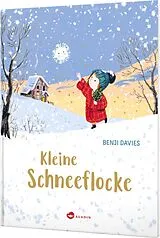 Fester Einband Kleine Schneeflocke von