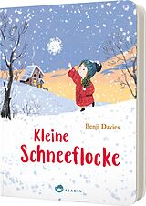 Pappband Kleine Schneeflocke von Benji Davies