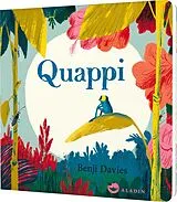 Pappband Quappi von Benji Davies