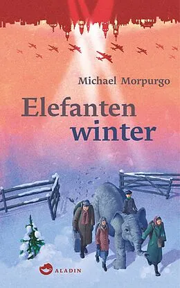 E-Book (epub) Elefantenwinter von Michael Morpurgo