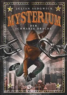 E-Book (epub) Mysterium. Der schwarze Drache von Julian Sedgwick