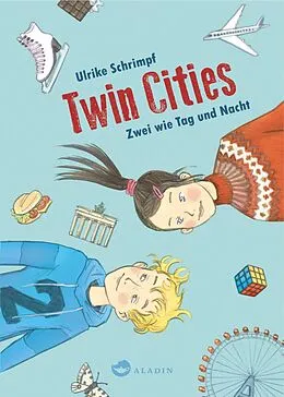E-Book (epub) Twin Cities von Ulrike Schrimpf