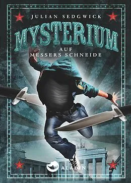 E-Book (epub) Mysterium. Auf Messers Schneide von Julian Sedgwick