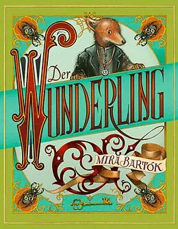 E-Book (epub) Der Wunderling von Mira Bartók