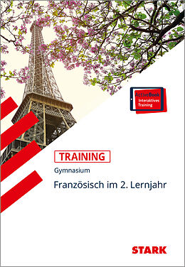 Set mit div. Artikeln (Set) STARK Training Gymnasium - Französisch 2. Lernjahr von Ursula Fuchs