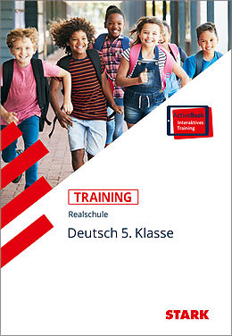 Set mit div. Artikeln (Set) STARK Training Realschule - Deutsch 5. Klasse von Marion von der Kammer