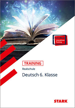 Set mit div. Artikeln (Set) STARK Training Realschule - Deutsch 6. Klasse von Marion von der Kammer