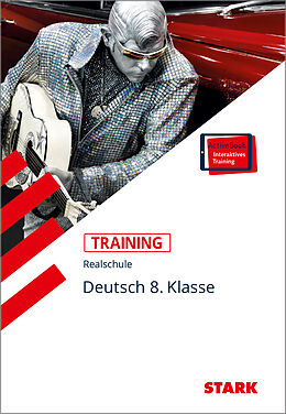 Set mit div. Artikeln (Set) STARK Training Realschule - Deutsch 8. Klasse von Marion von der Kammer