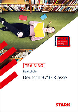 Set mit div. Artikeln (Set) STARK Training Realschule - Deutsch 9./10. Klasse von Marion von der Kammer