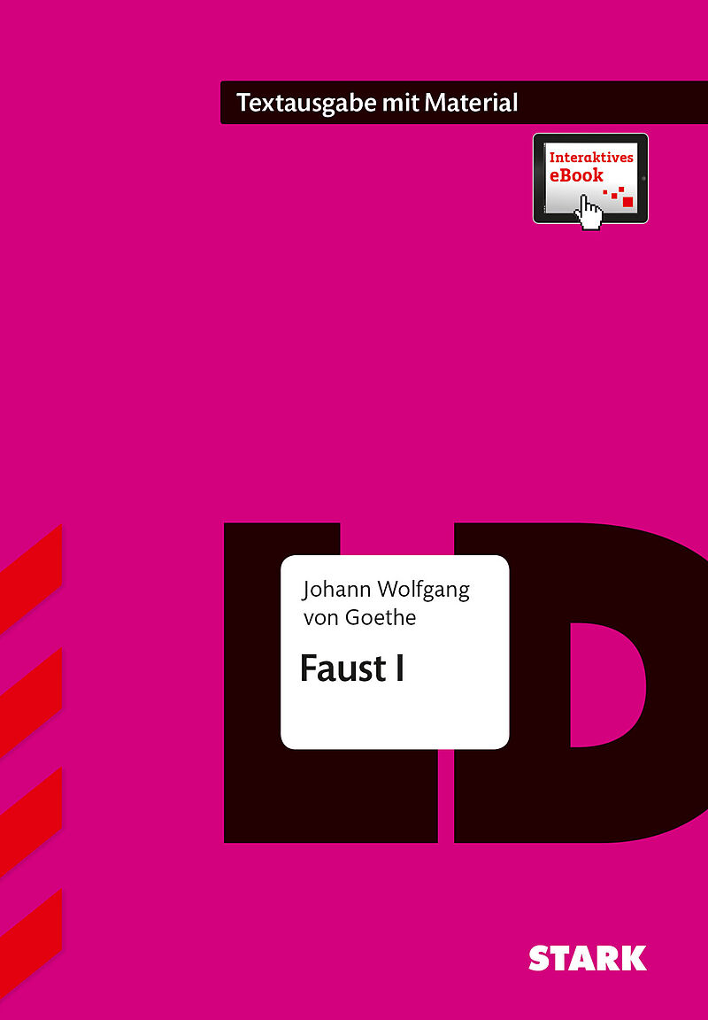 STARK Textausgabe - Goethe: Faust