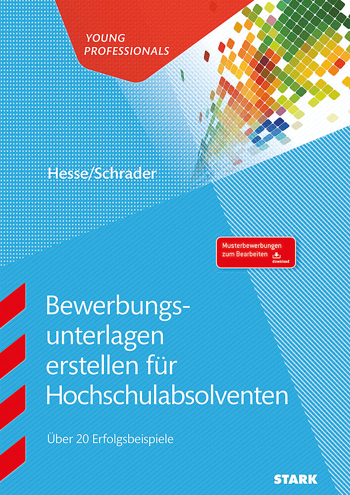 Die perfekte bewerbungsmappe