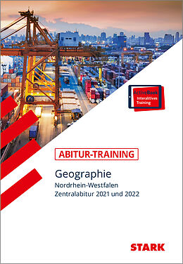 Kartonierter Einband (Kt) STARK Abitur-Training - Geographie - NRW von 