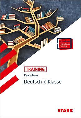 Kartonierter Einband (Kt) STARK Training Realschule - Deutsch 7. Klasse von Marion von der Kammer